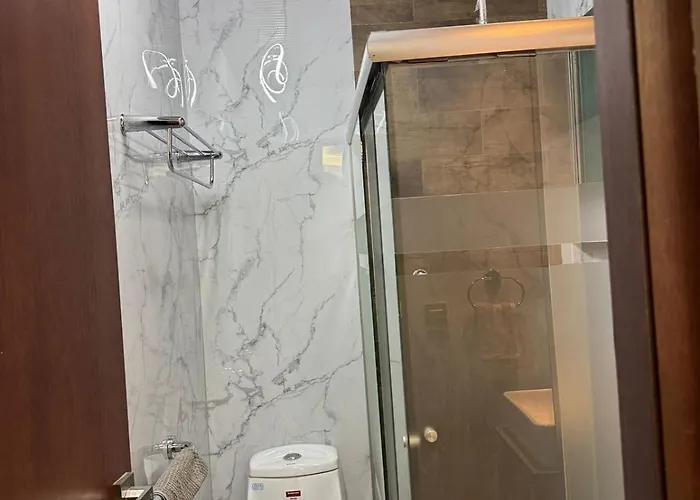 Departamento Muy Moderno Cerca De Foro Sol Mexico City