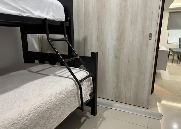 Departamento Muy Moderno Cerca De Foro Sol * Mexico City