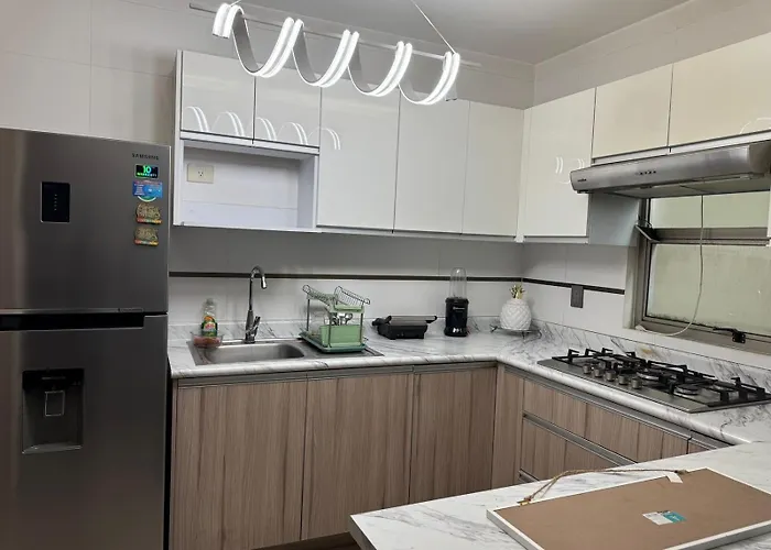 Departamento Muy Moderno Cerca De Foro Sol