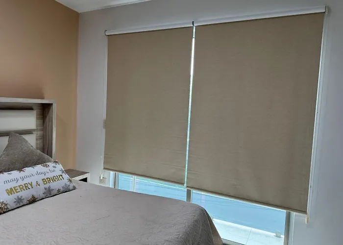Departamento Muy Moderno Cerca De Foro Sol Apartment