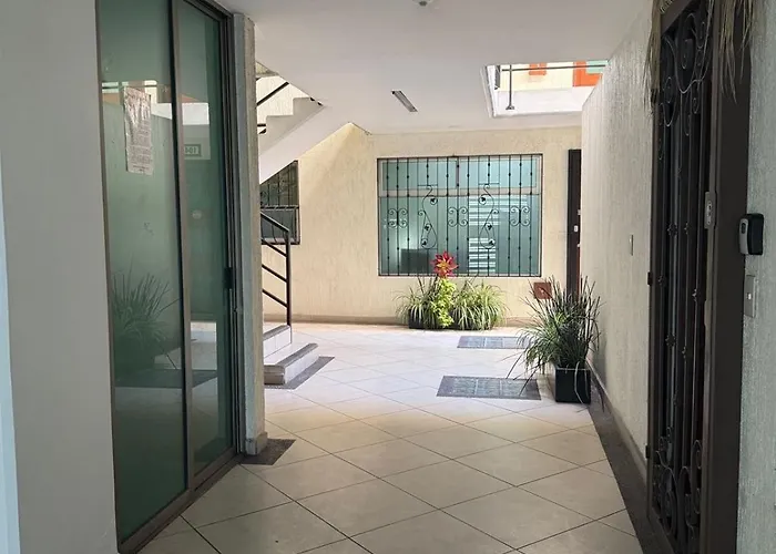 Departamento Muy Moderno Cerca De Foro Sol * Mexico City