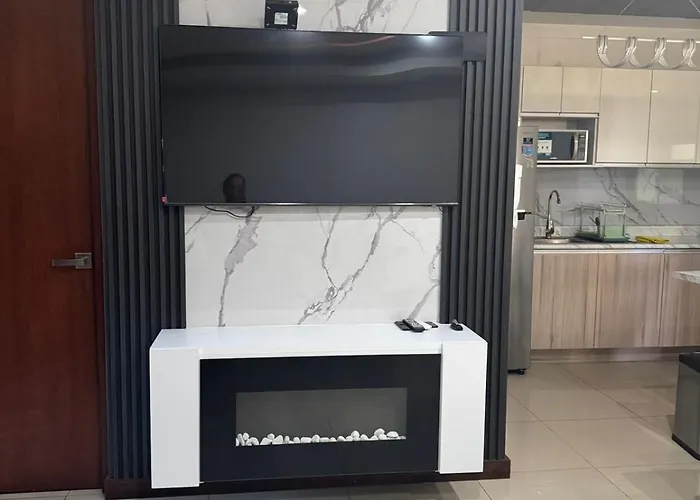 Departamento Muy Moderno Cerca De Foro Sol *